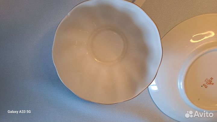 Чайные и кофейные пары лфз, Кахла, Чайка