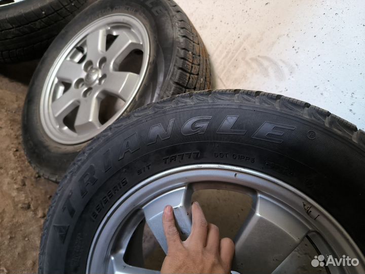 Triangle TR777 195/65 R15