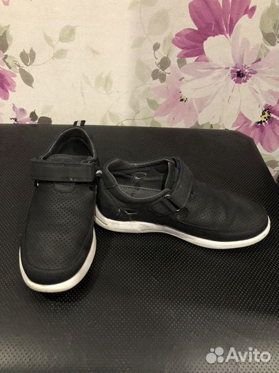 Туфли для школы или сменки