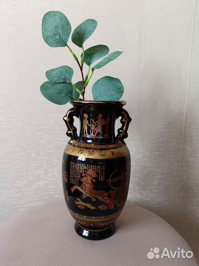 Ваза кубок (Новая )