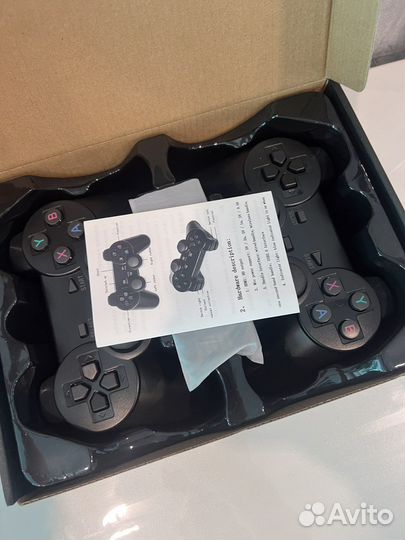 Игровая консоль 2.4G Wireless Controllers Gamepad