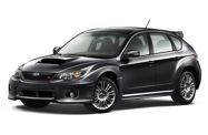 Subaru Impreza WRX STI GR рестайлинг (2010—2014) Хетчбэк