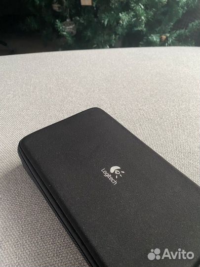 Колонки Logitech переносные