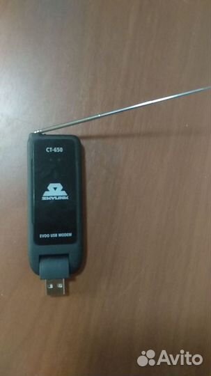 Evdo USB модем Скайлинк CT-650