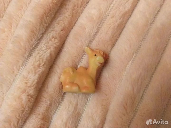 Игрушки из киндеров 90 ых годов