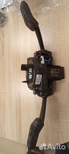 Подрулевой переключатель octavia A8 5Q1953507GC
