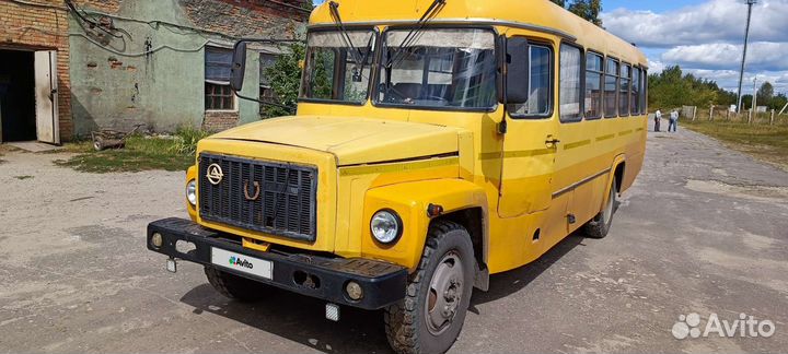 Школьный автобус КАвЗ 3976, 2007