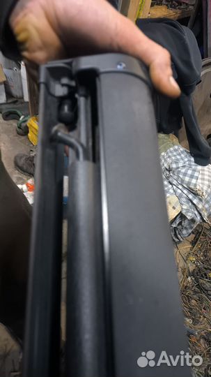 Шторка багажника Audi A6C5 4B9861691B