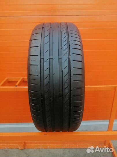 Continental ContiSportContact 5 225/45 R17 91V