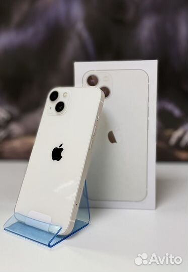 iPhone 13, 128 ГБ