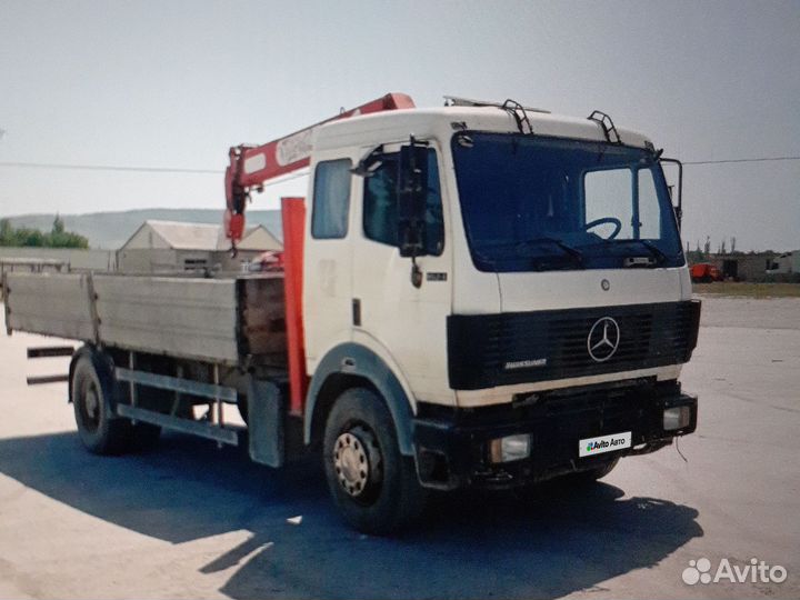 Mercedes-Benz T1 бортовой, 1994