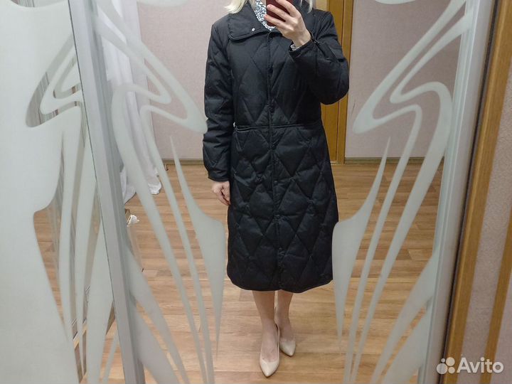 Куртка-пальто демисезон