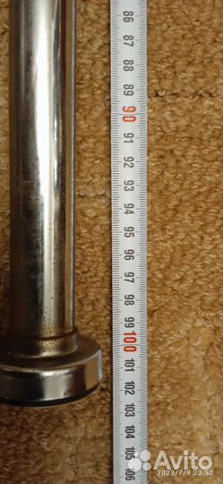 Турник раздвижной