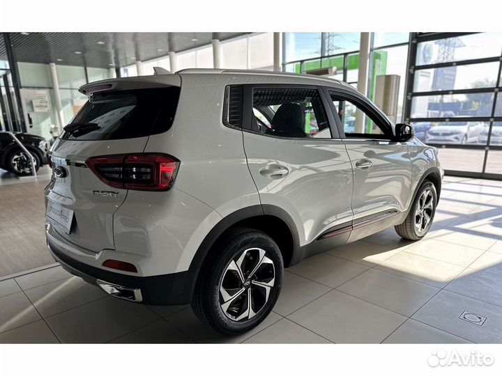 Chery Tiggo 4 Pro 1.5 CVT, 2024