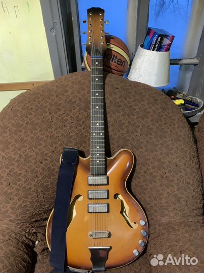 Электро гитара