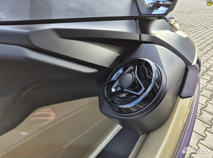 Зверюга гидроцикл Sea-Doo RXP XRS 325hp