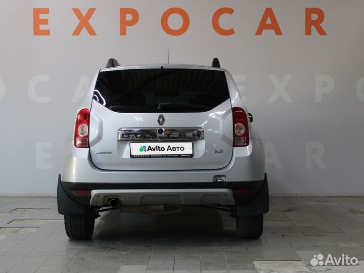 Renault Duster 2.0 МТ, 2013, 173 644 км