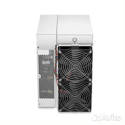 Asic-майнер Bitmain Antminer S21 195TH/s