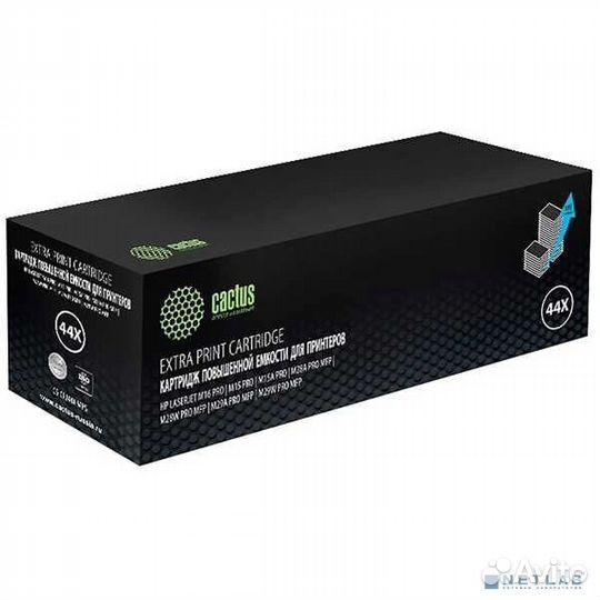 Cactus CF244X-MPS Картридж для M15 Pro/ M16 Pro/M2