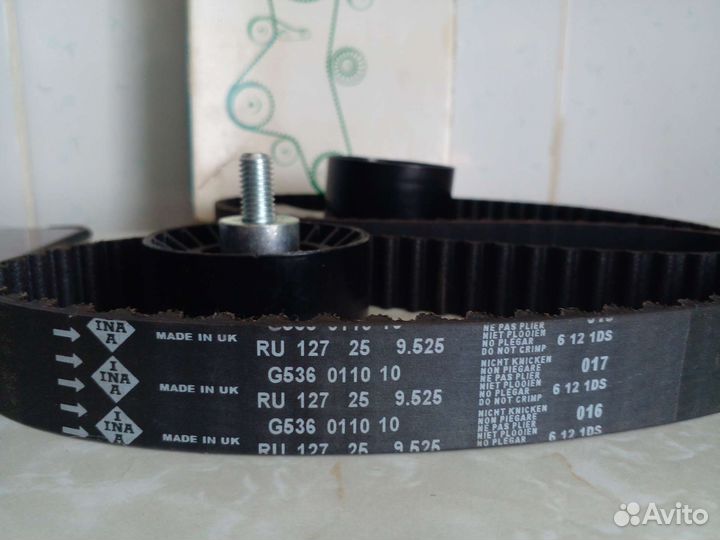 Ремень грм chevrolet lanos 1.5, Daewoo nexia