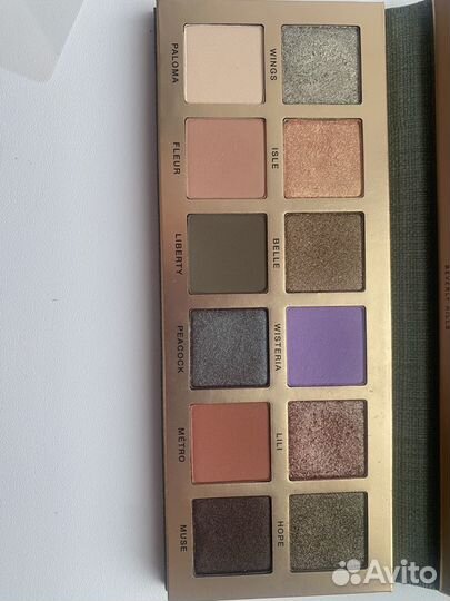 Anastasia beverly hills nouveau палетка