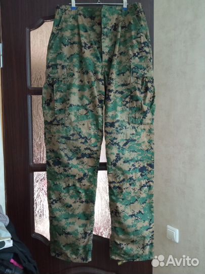 Marpat Китель и Брюки