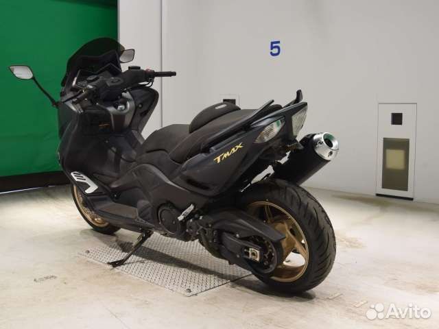 Yamaha T MAX 530
