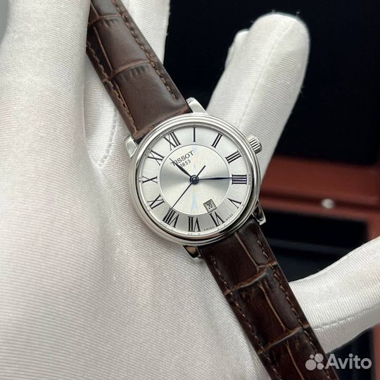 Часы женские tissot