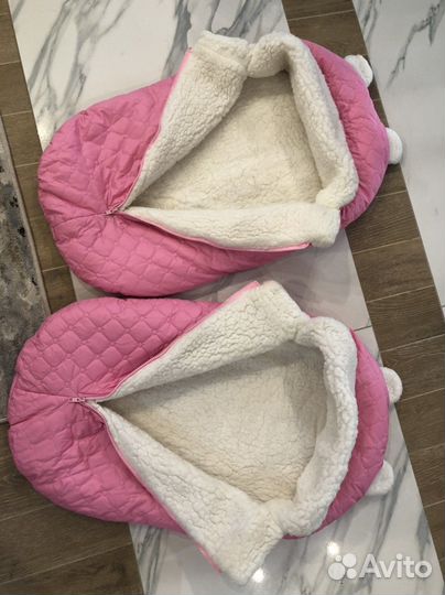 Конверт в коляску или на выписку 62