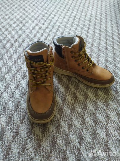 Ботинки детские