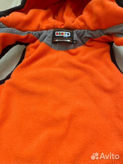 Вещи для мальчика пакетом 110