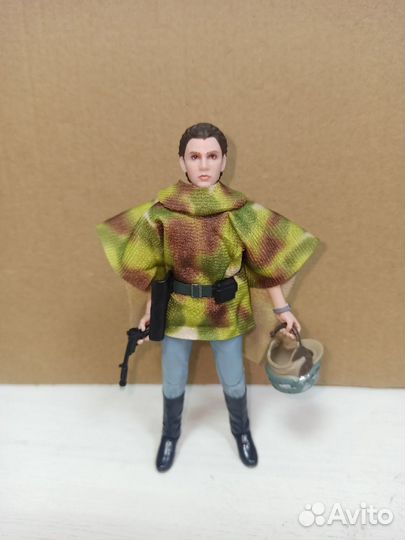 Фигурка Princess Leia Organa из набора Star Wars T