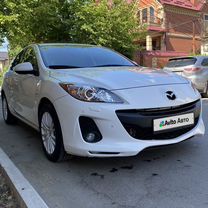 Mazda 3 1.6 AT, 2013, 79 700 км, с пробегом, цена 1 250 000 руб.