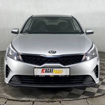 Kia Rio 1.6 AT, 2020, 59 001 км, с пробегом, цена 1 680 000 руб.