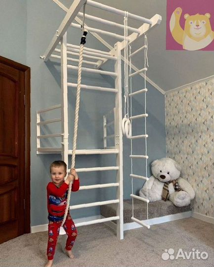 Шведская стенка