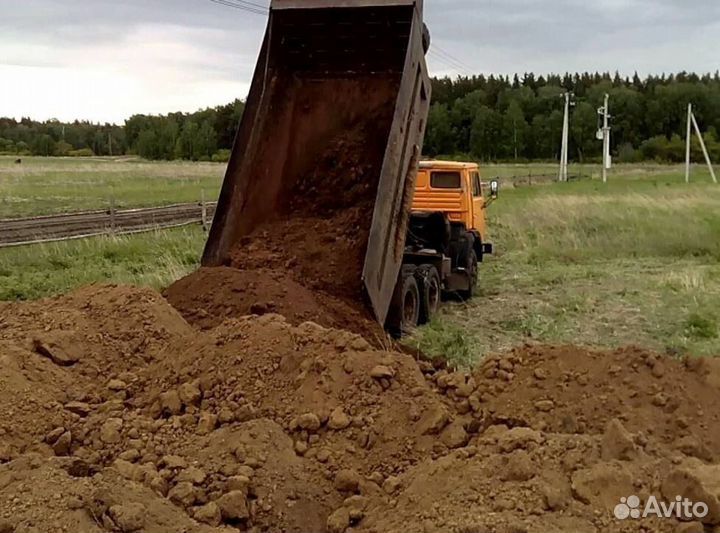 Плодородный грунт, Чернозём, Перегной