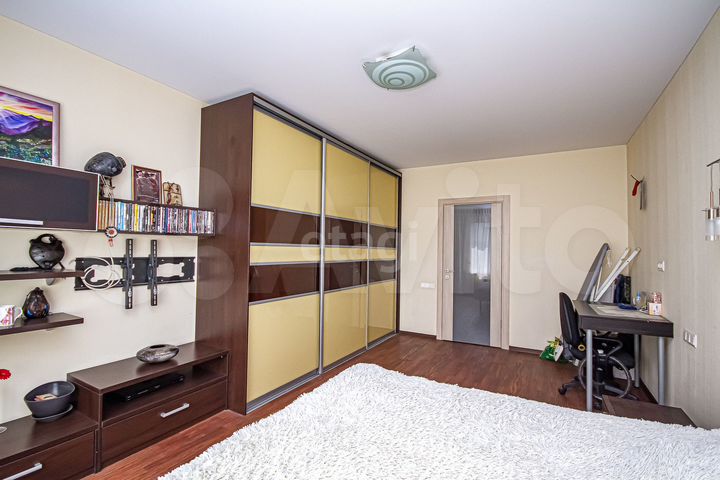 4-к. квартира, 90,1 м², 15/16 эт.