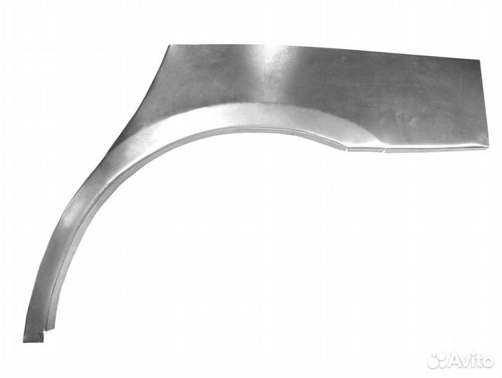 Ремонтные пороги и арки на все авто