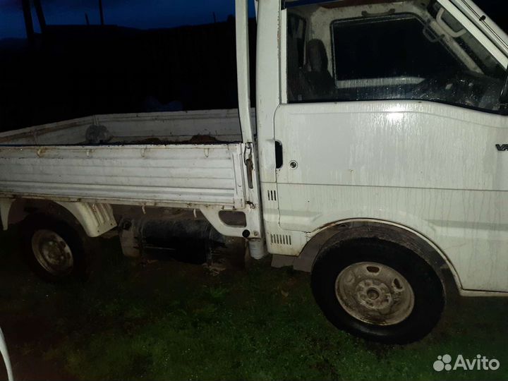 Двигатель TD 27