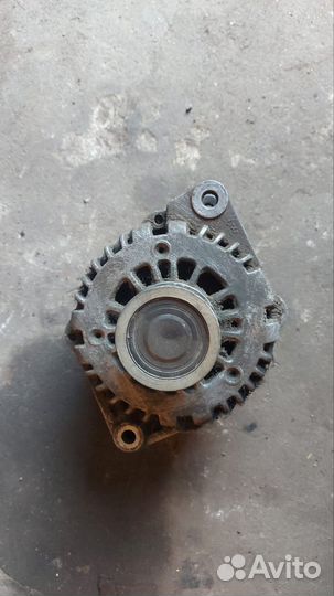 Ssangyong new actyon генератор