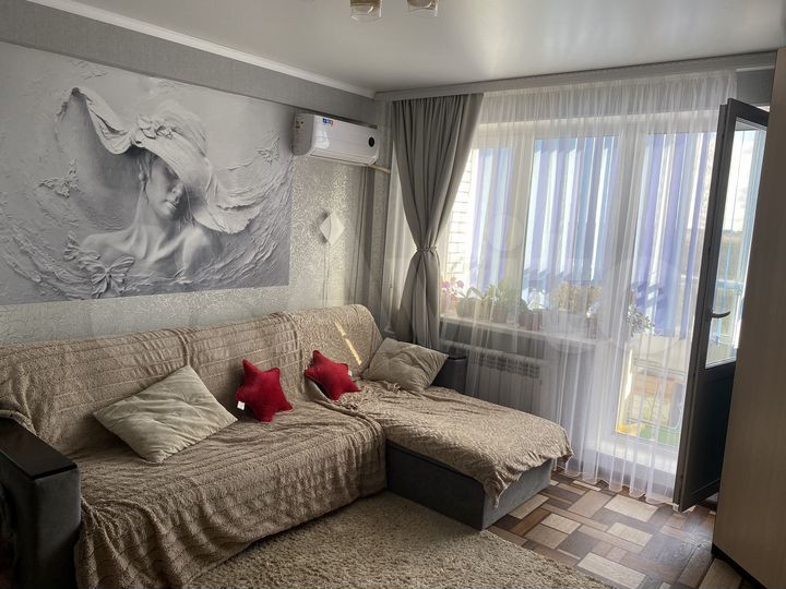 Квартира-студия, 26 м², 4/10 эт.