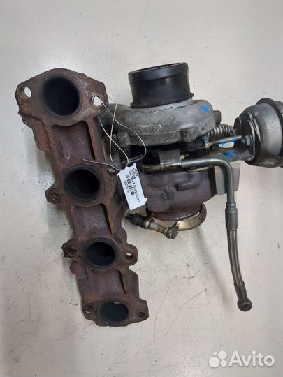 Турбина Opel Zafira B, 2010