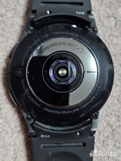 Samsung galaxy watch 4 classic 42mm