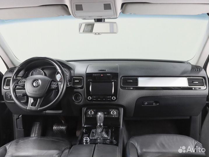 Volkswagen Touareg 3.0 AT, 2011, 144 738 км