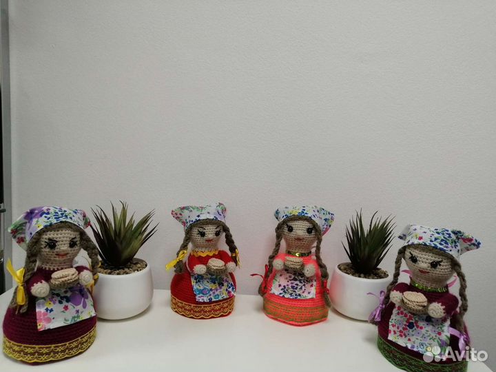 Кукла масленица