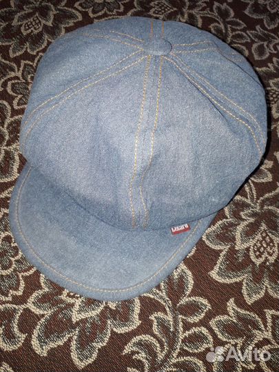 Кепка мужская