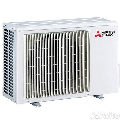 Mitsubishi Electric MSZ-LN25VG2R/MUZ-LN25VG2 конд