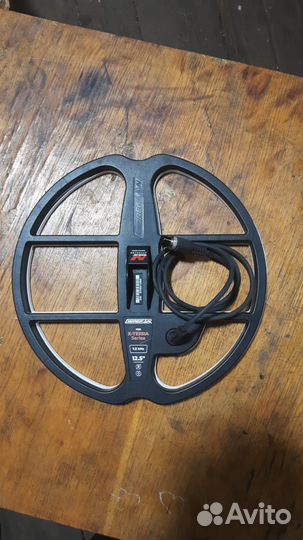 Катушка металлоискателя minelab x-terra 7.5 кгц