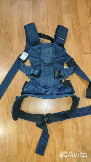 Эргорюкзак babybjorn