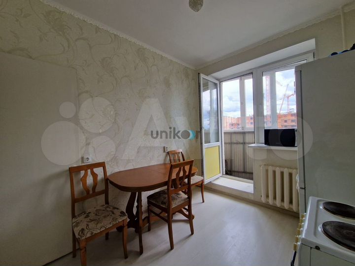 1-к. квартира, 35,8 м², 2/12 эт.